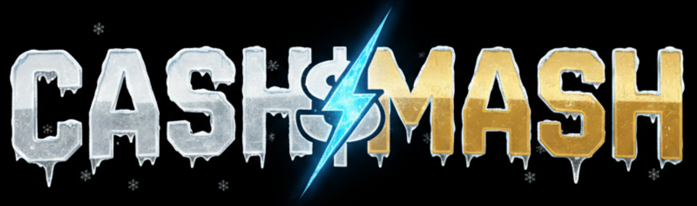 CashMash Logo
